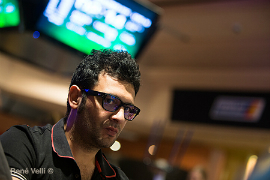 Ramón Miranda gana el Sunday Special de PokerStars