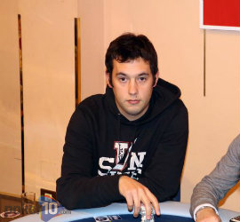 Rubén López gana el SCOOP-03-H de PokerStars.es