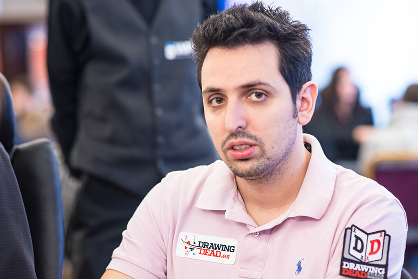 Sergio ha jugado un gran torneo