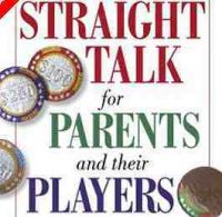 Nuevo libro orientado a los padres que tengan jugadores precoces en casa