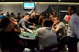Casino Barcelona organiza la 8.ª edición del Torneo Internacional de Poker para Sordos