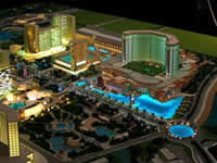 El casino más grande del mundo abre sus puertas en Macao