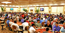 El WPT Legends of Poker concentra a los mejores pros estadounidenses