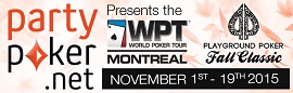 El WPT llega a Montreal