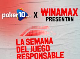 La Semana del Juego Responsable de Winamax apuesta por la mesura y un punto de vista más lúdico