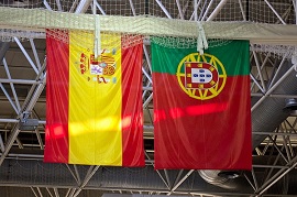 Portugal y España
