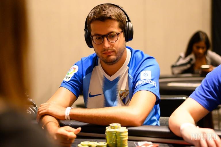 Juan Pardo consigue un premio de $41k en GGPoker y tiene un bolón en PokerStars esta noche