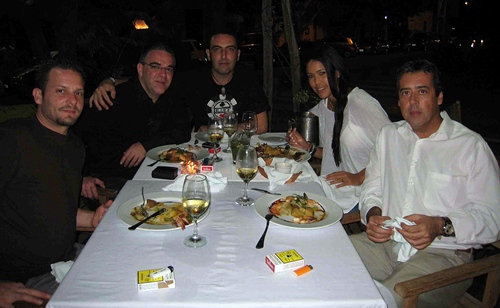 cena jefes cirsa