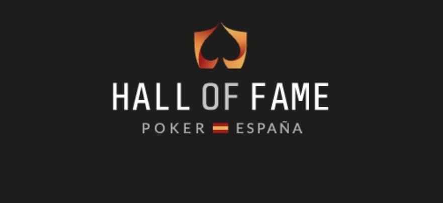 Estos son los 10 jugadores finalistas para entrar al Poker Hall of Fame España