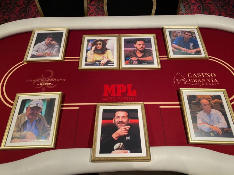 Adrián Mateos, Elías Gutiérrez, Raúl Mestre, Leo Margets, Juanma Pastor, José Roldán y Cayetano García entran en el Poker Hall of Fame España