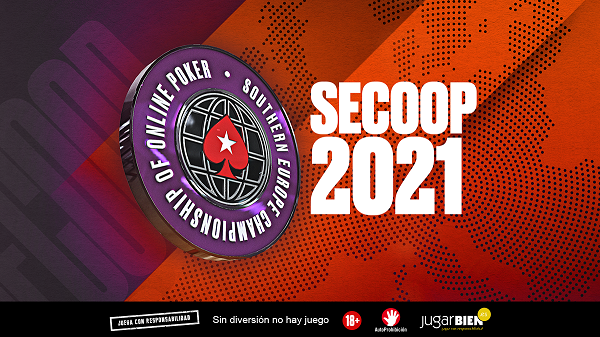 SECOOP 2021 de PokerStars