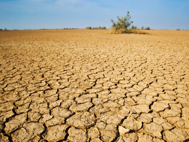 Sequía española