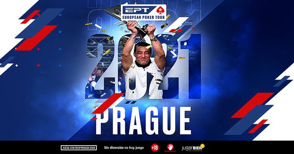 Pokerstars pone nueva fecha al EPT Praga y ahoga las penas con un EPT Online