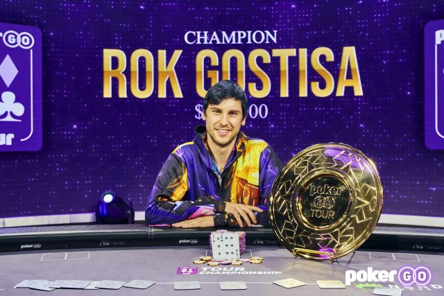 Sergi Reixach completa podio europeo del PokerGO Tour Championship con Gostisa y Gathy