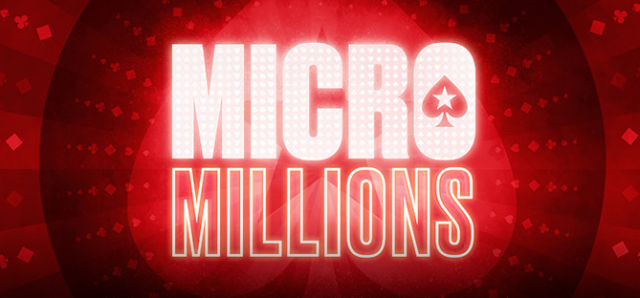 Seri MicroMillions de PokerStars