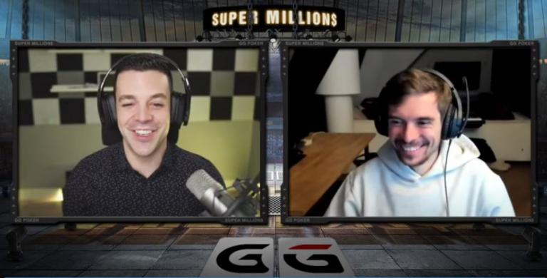 Fedor Holz y Kevin Martin toman los mandos de los Super Million$ para ver ganar a Martirosian