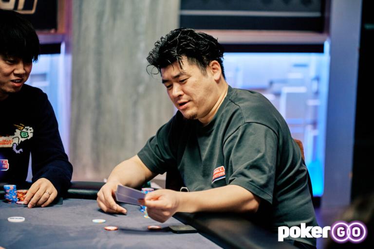 Tamon Nakamura le quiere dar la puntilla al U.S. Poker Open con el beneplácito de Ali Imsirovic
