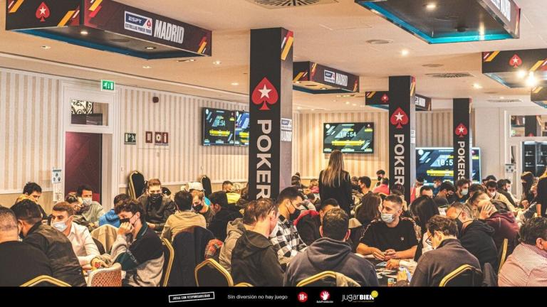 El Estrellas Poker Tour Madrid suma un evento extra en plena refriega: ¡Super High Roller de 5.200€!