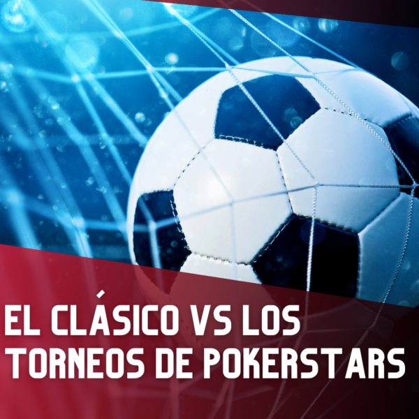 El Clásico reduce la participación y las victorias españolas en el domingo de rebajas de PokerStars .frespt