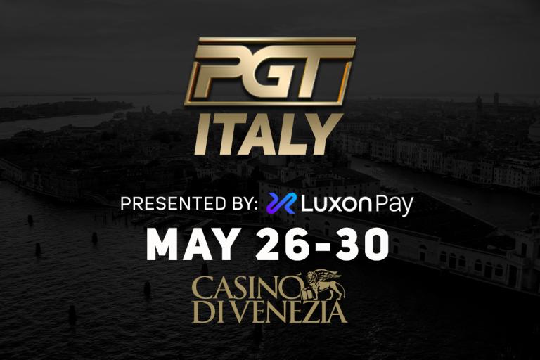 El PokerGO Tour refuerza su presencia en Europa y programa torneos en Venecia