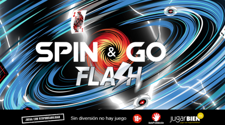 El español Screepy29 gana un millón de euros en un Spin & Go de PokerStars