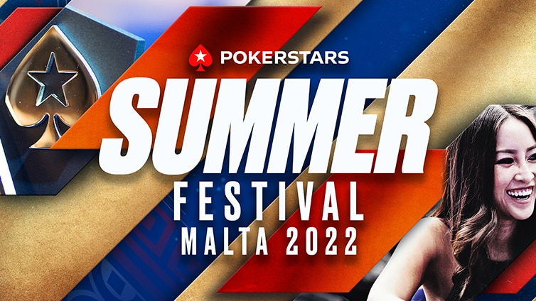 El primer finde del Summer Festival Malta de Pokerstars se lleva el EsPT y el UKIPT a aguas internacionales