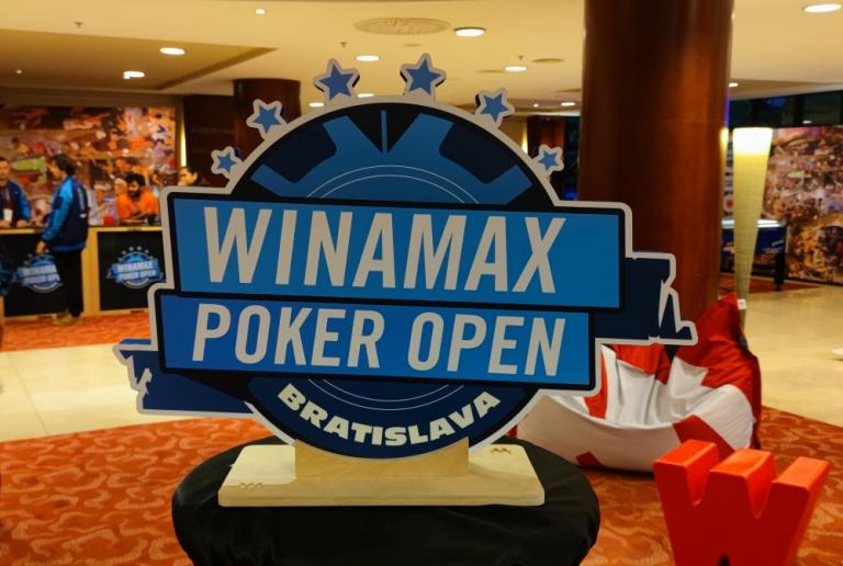 Estamos en Bratislava para contarte todo lo que suceda en el Winamax Poker Open