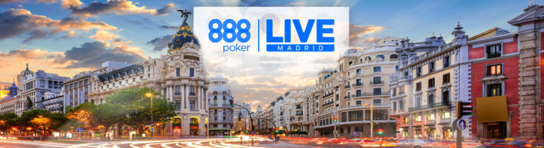 888Live elige Gran Vía para empezar la lista de grandes festivales de 2023 en España