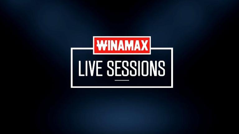 Segundo episodio de la segunda temporada de las Winamax Live Sessions