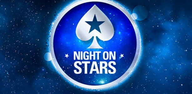 Tras el Big Bang del domingo, tonino169 gana el Night on Stars del lunes en PokerStars