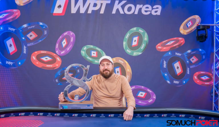 Steve O’Dwyer prefirió experimentar el boom del póker en Asia que las WSOP y acabó millonario