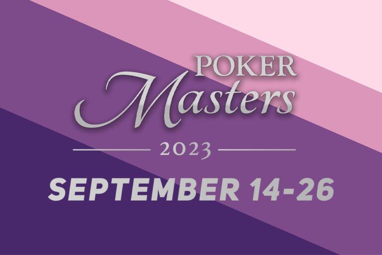 Adrián Mateos tendrá que remontar el vacío del Poker Masters en la Super HR Bowl
