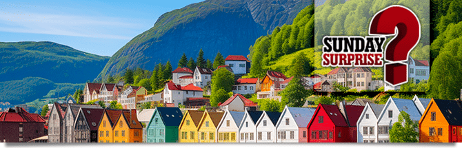 ¿Te dejarás crecer barba y melena si ganas el viaje a Noruega en el Sunday Surprise de Winamax?