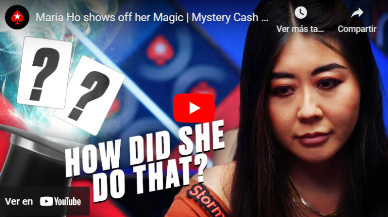 Pokerstars inventa el Mystery Cash Challenge y lía a sus pros para probarlo en Youtube (Ep. 4)