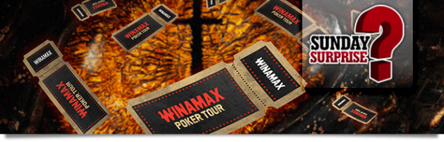 Winamax Pokus