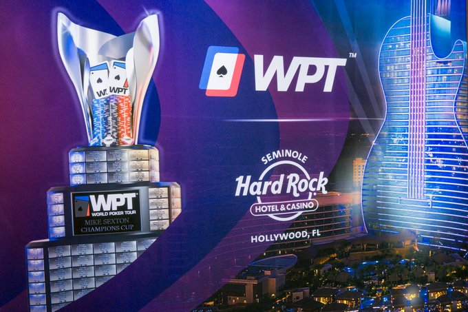Alejandro Gonzalez Olaechea vuelve al ataque en el WPT Seminole Hard Rock Rock ‘n’ Roll Poker Open