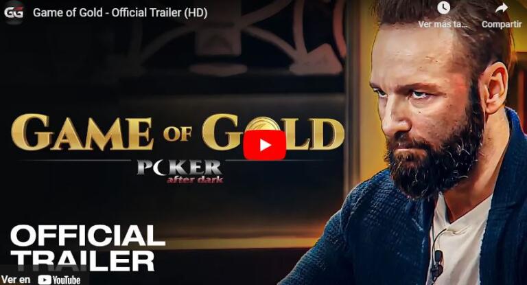 GGPoker prepara el estreno del reality Game of Gold y Pokerstars revive The Big Game