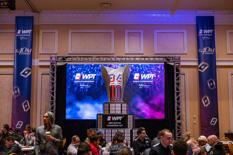 Las WSOP Paradise y el WPT World Championship llenan y salvan los primeros overlays