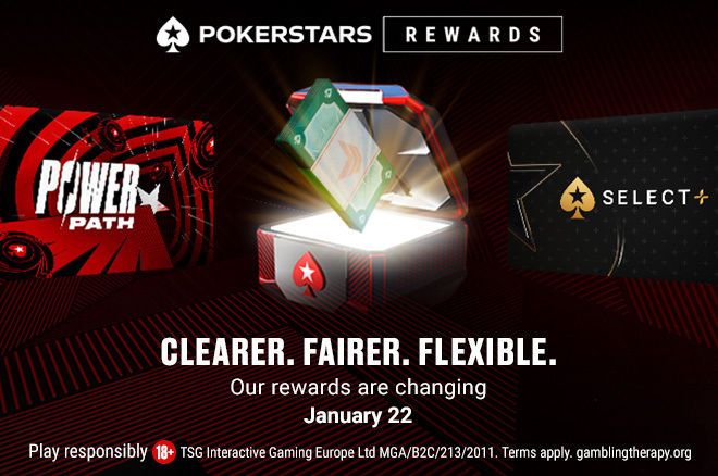 Pokerstars también mira al pasado con su nuevo programa de fidelidad
