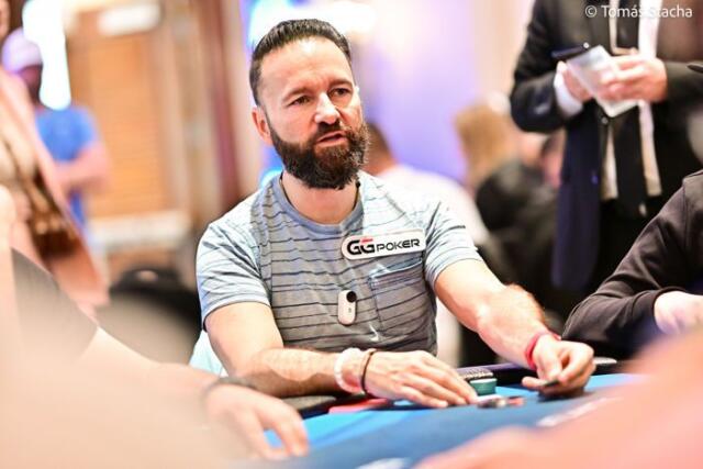 Daniel Negreanu (foto: PokerNews)