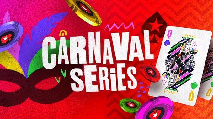 Unaisanch304 nos recuerda que hay un festival en marcha en PokerStars, las Carnaval Series