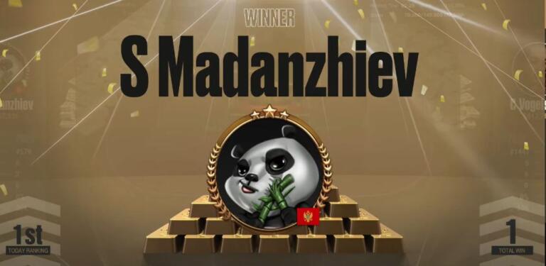 Primer ITM, mesa final y victoria para Stoyan Madanzhiev en los GGMillion$