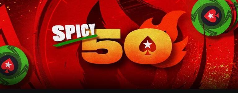 SuperChees pacta el HU del Spicy 50 € y se lleva 33k $ del torneazo de Pokerstars.es