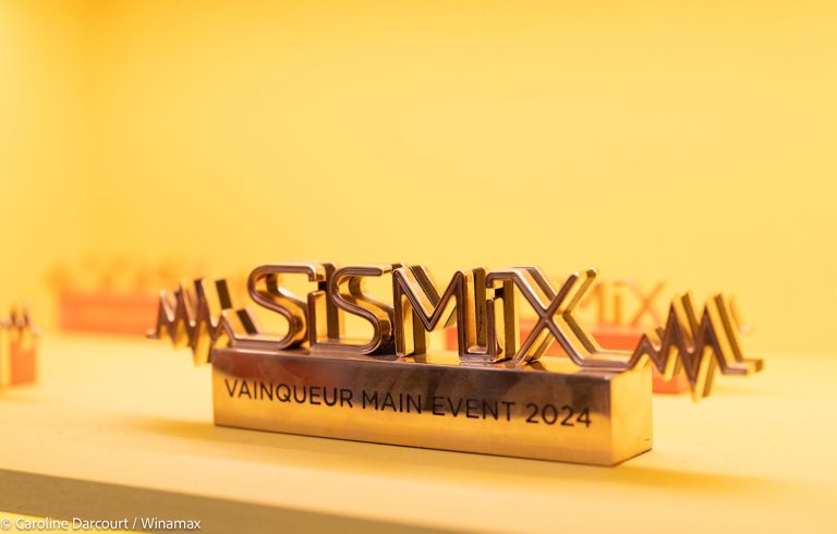 Seguimiento del Winamax SISMIX Marrakech 2024