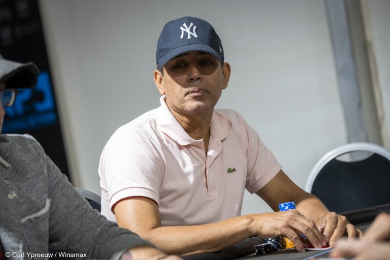 Inayat Hussain líder del Día 1A del ME del CNP Winamax Alicante, en otra jornada histórica