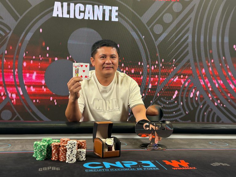 SEGUIMIENTO EN DIRECTO del Main Event del CNP WINAMAX ALICANTE. DÍA 3