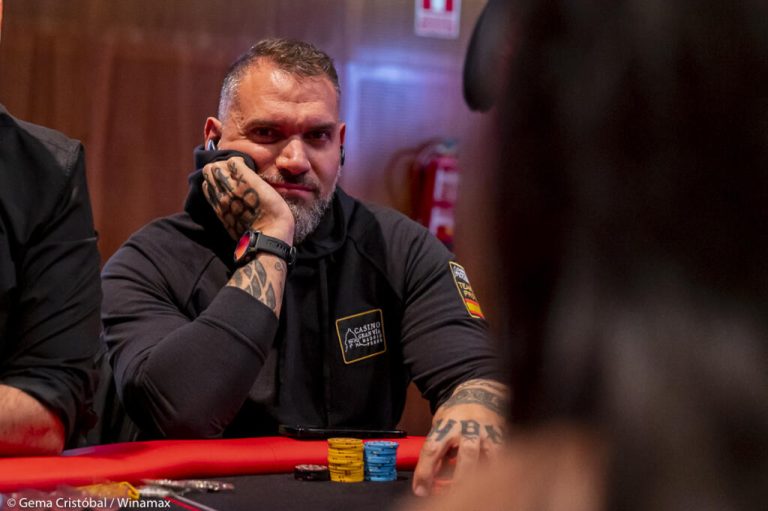 El Día 1A del Main Event EPT París nos deja con 15 clasificados españoles liderados por Yaman Nakdali
