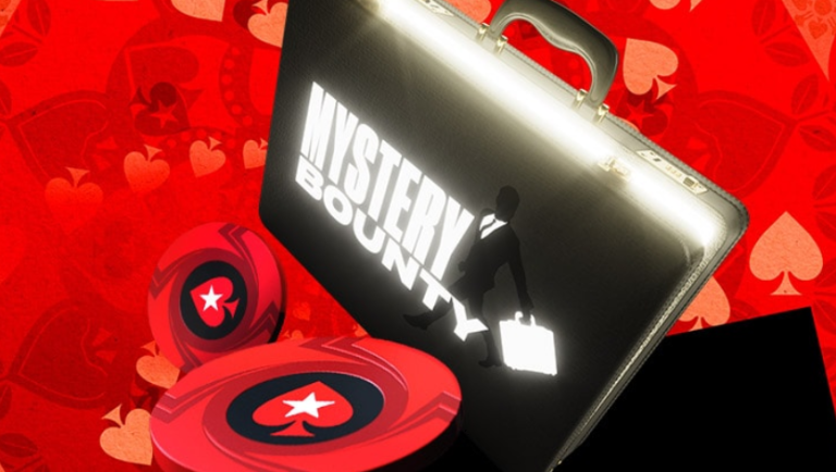 Regresan las Mystery Bounty Series con más de 2,500,000€ garantizados
